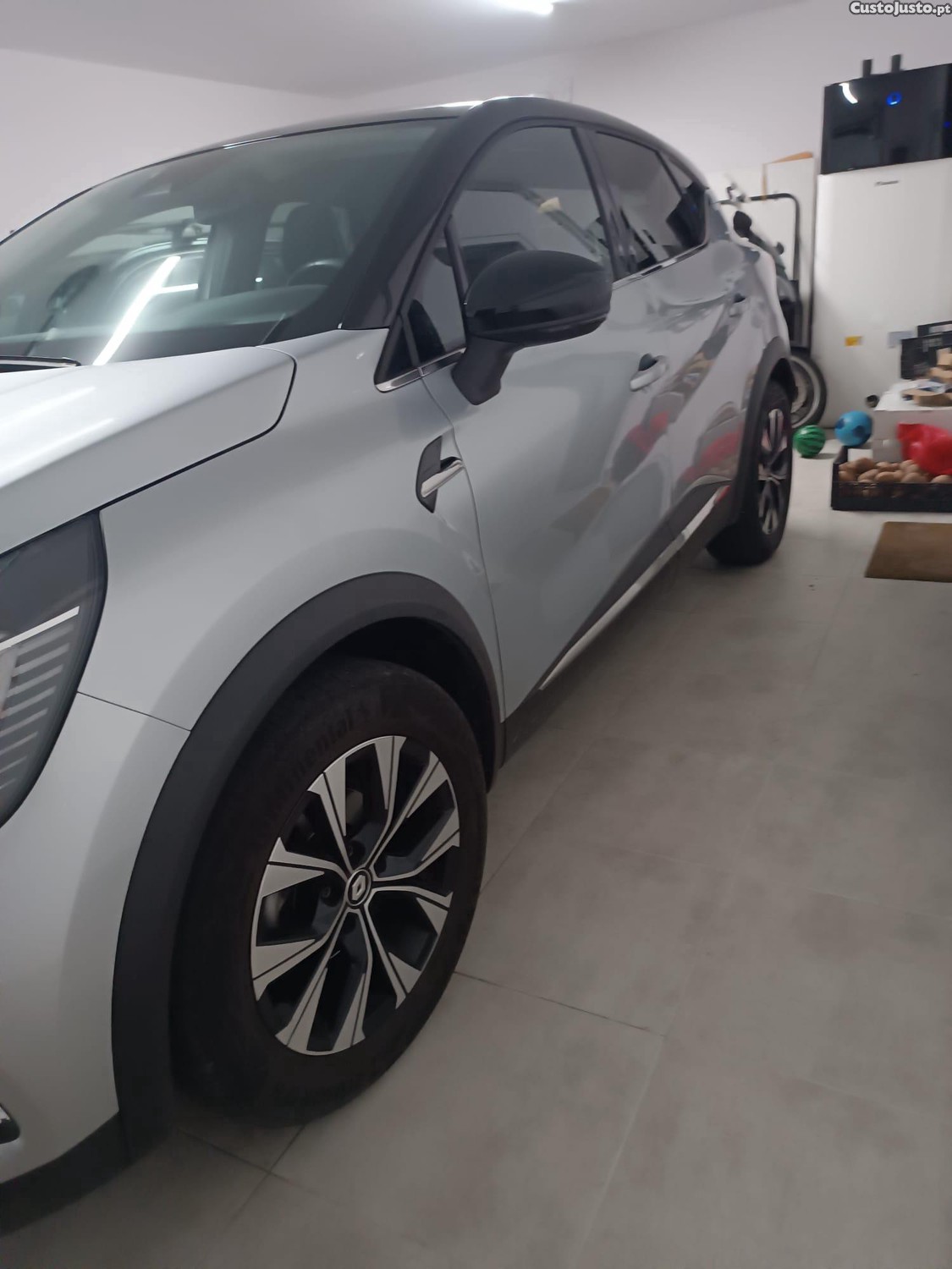 Renault Captur Techno — fotografia 7