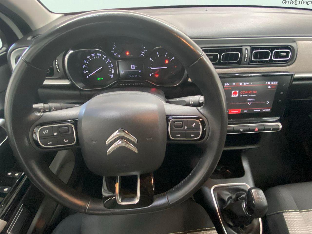 Citroën C3 1.2 PureTech Max — fotografia 10