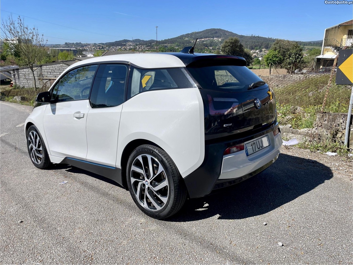 BMW i3 60Ah REX — fotografia 10
