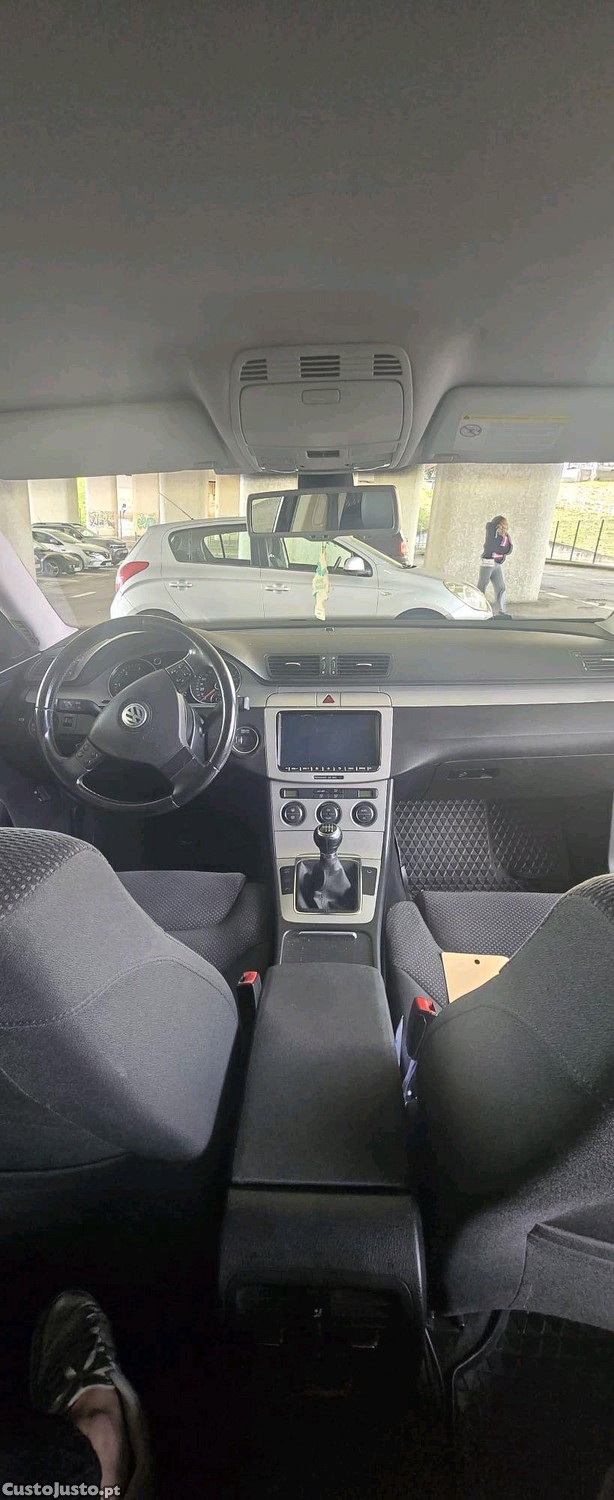 Volkswagen Passat confortline — fotografia 5