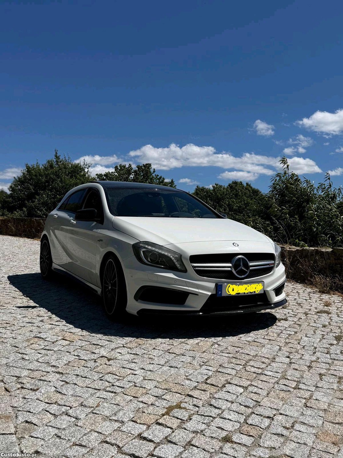 Mercedes-Benz A 45 AMG 361cv — fotografia 5
