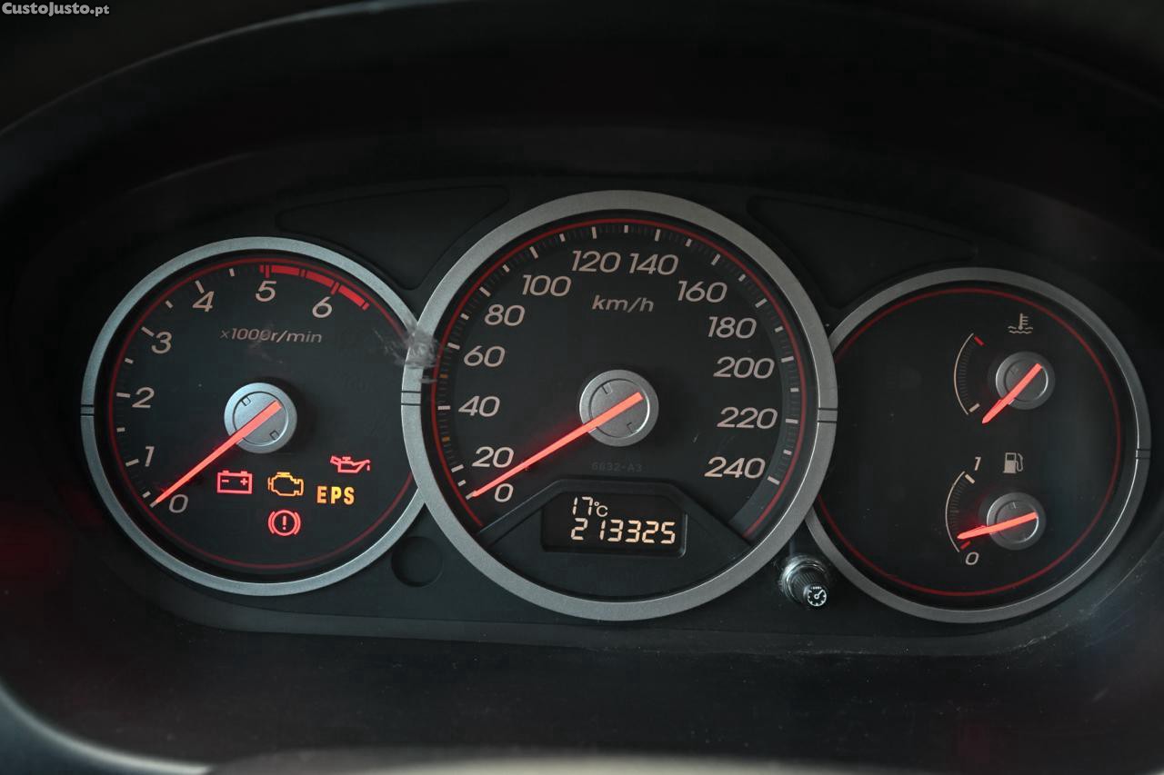 Honda Civic CDTI — fotografia 4