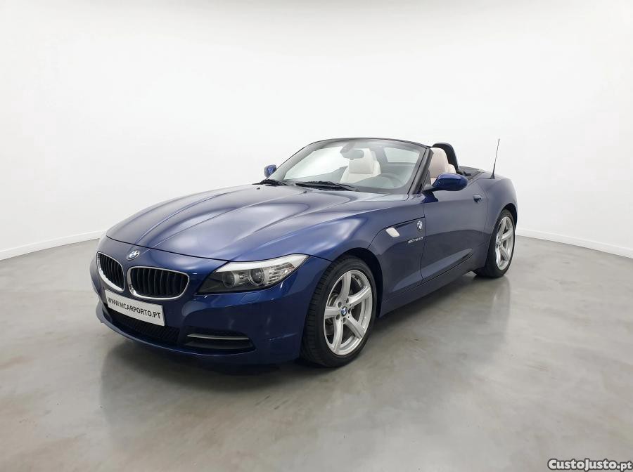 BMW Z4 23 i Auto — fotografia 4
