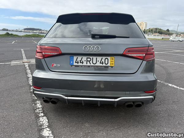 Audi S3 Sportback Sportback 2.0TFSI Quattro — fotografia 8