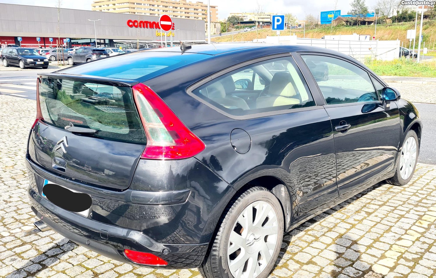 Citroën C4 1.6 HDI 110cv — fotografia 8