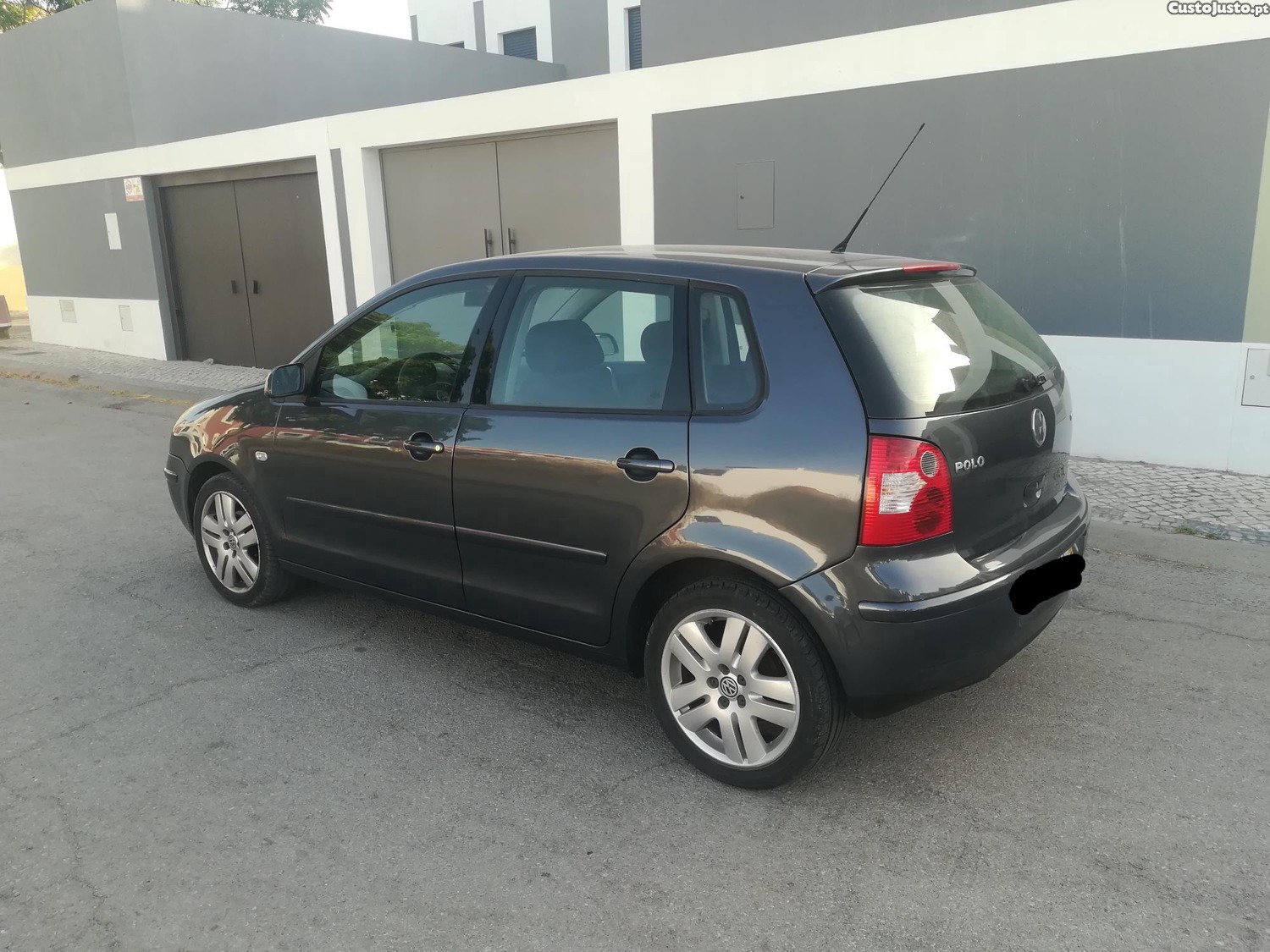 Volkswagen Polo Comfort — fotografia 6