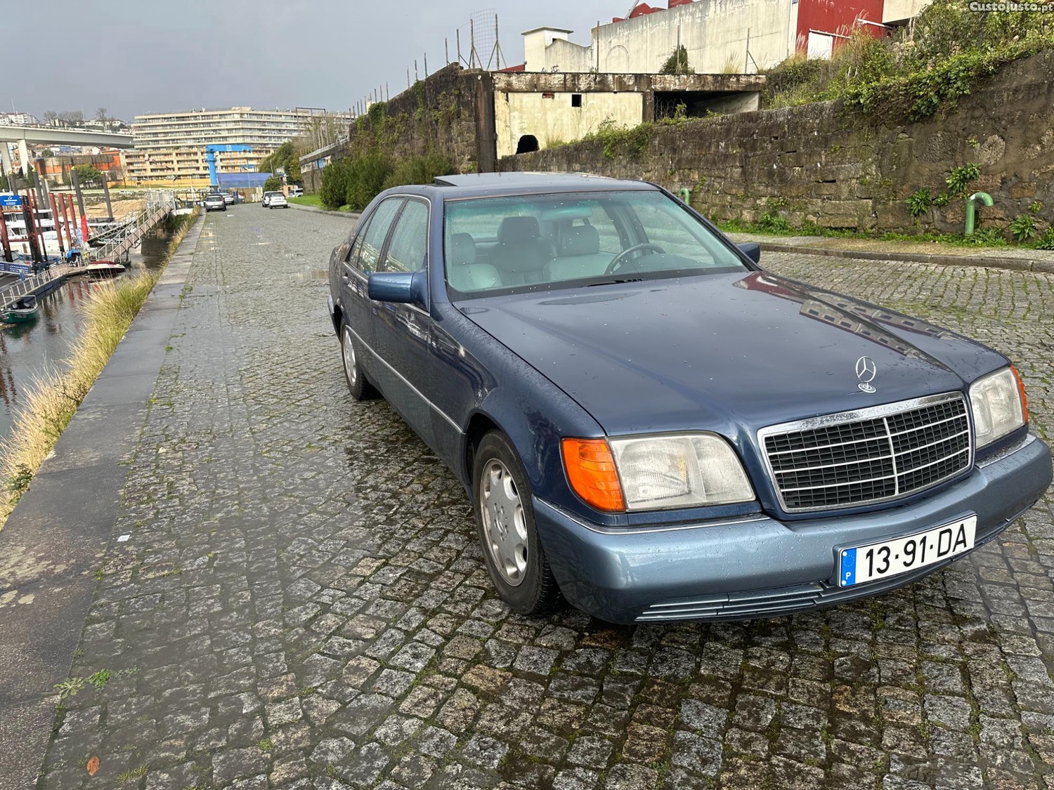 Mercedes-Benz S 300 300 SE — fotografia 16