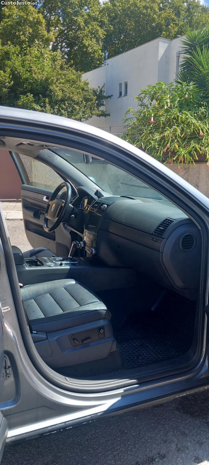 Volkswagen Touareg R5 TDI — fotografia 3