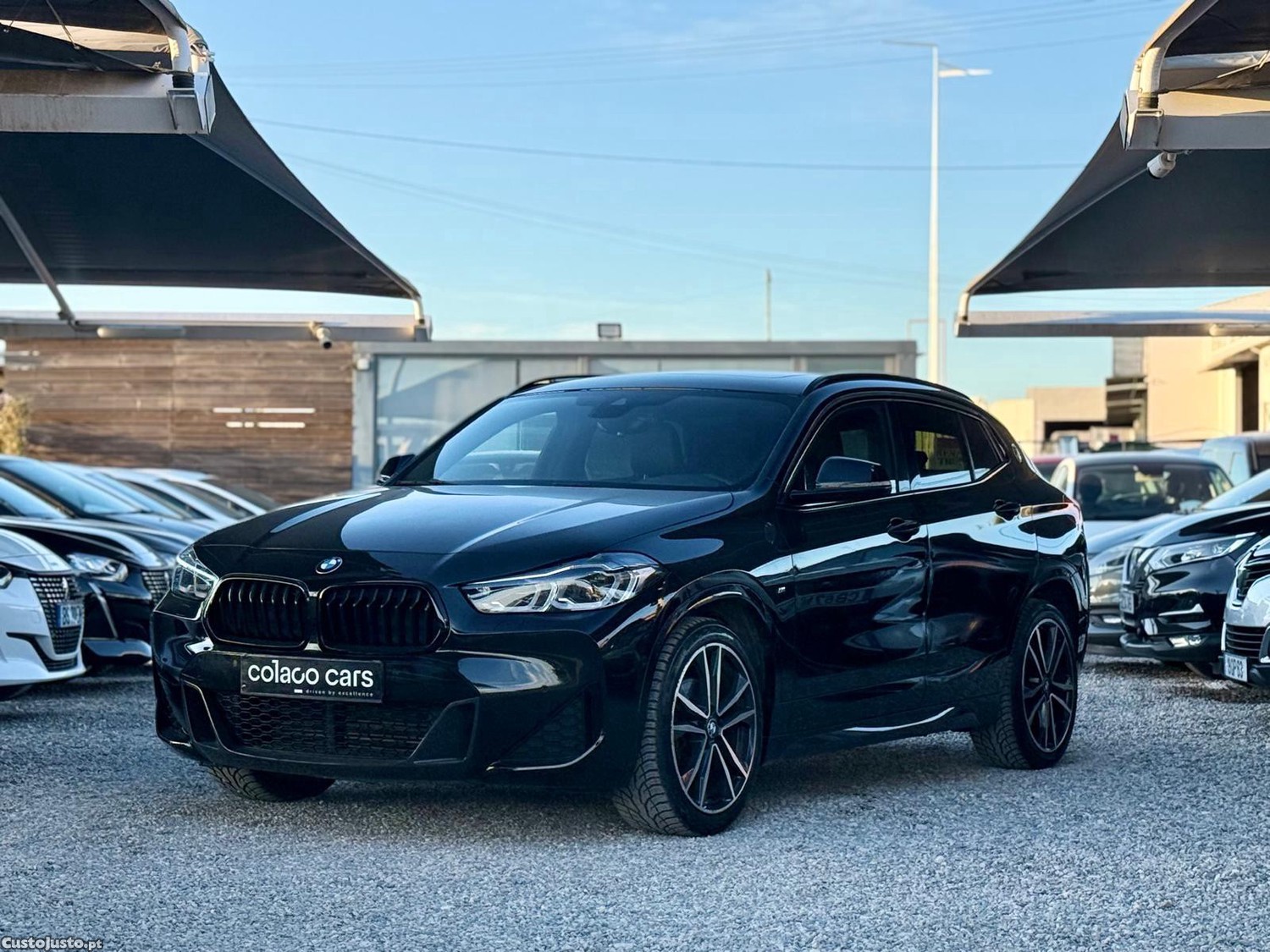 BMW X2 18 i sDrive Auto - 21 — photo 2