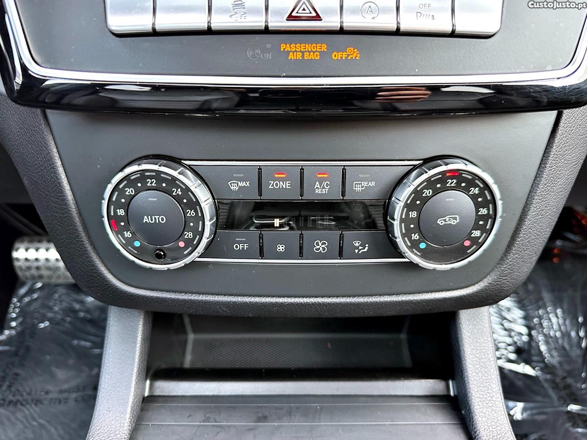 Mercedes-Benz GLE 43 AMG 43 — fotografia 42