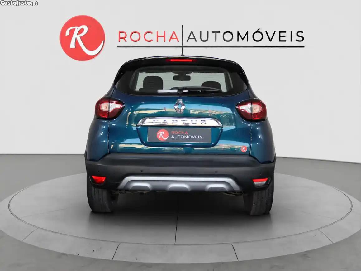 Renault Captur (ENERGY) TCe 90 INTENS — fotografia 5
