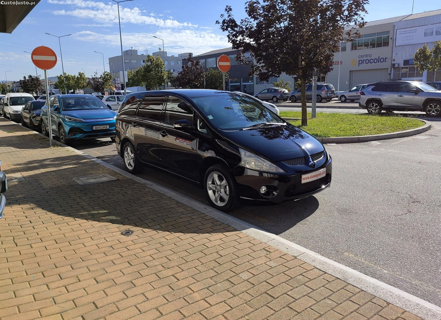 Mitsubishi Grandis 2.0 DI-D Sport - 06 foto 3