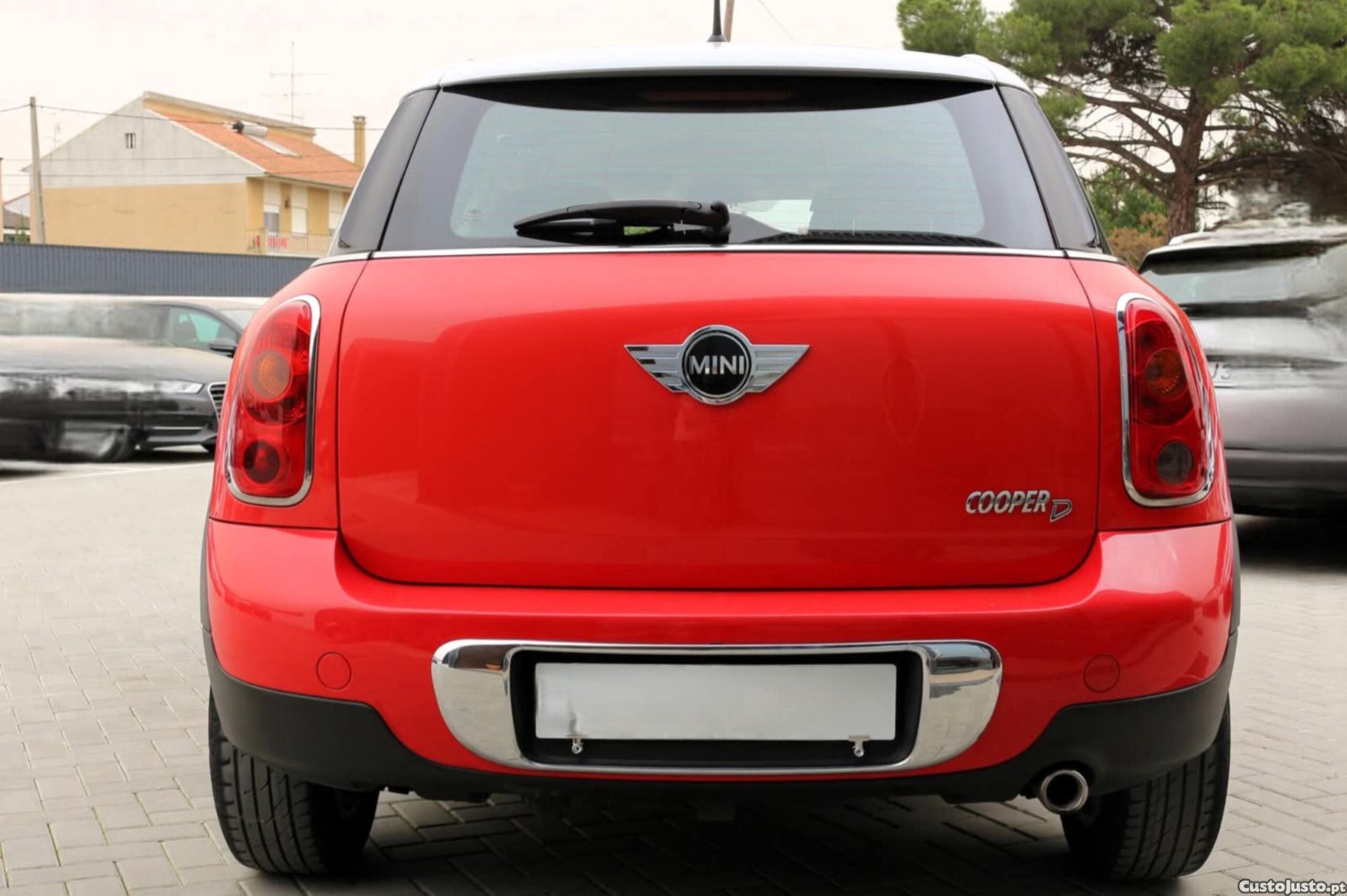 MINI Cooper D Countryman — fotografia 6