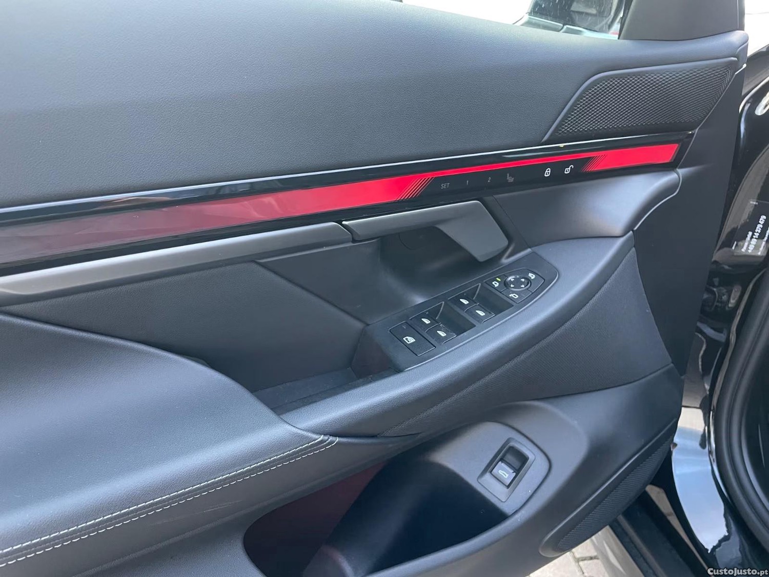 BMW i5 eDrive40 — fotografia 13