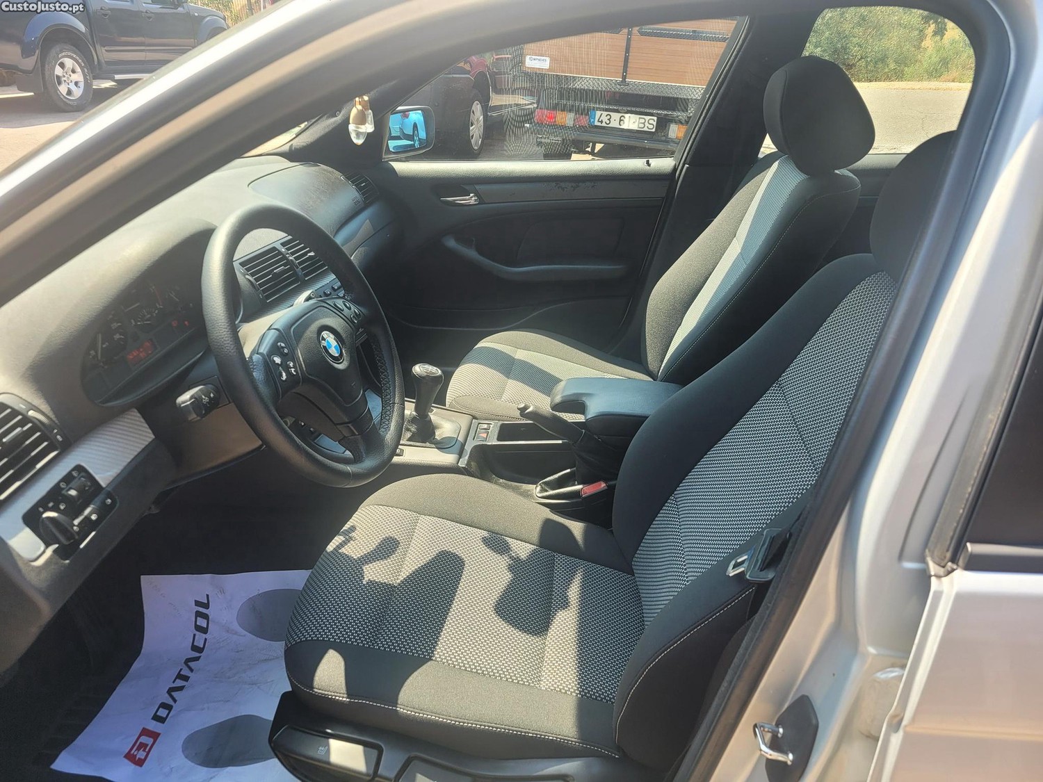 BMW 320 D TOURING — fotografia 2