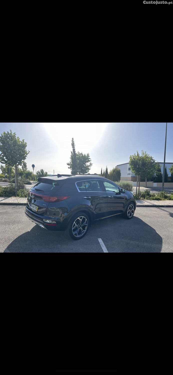 Kia Sportage GT Line - 19 — photo 4