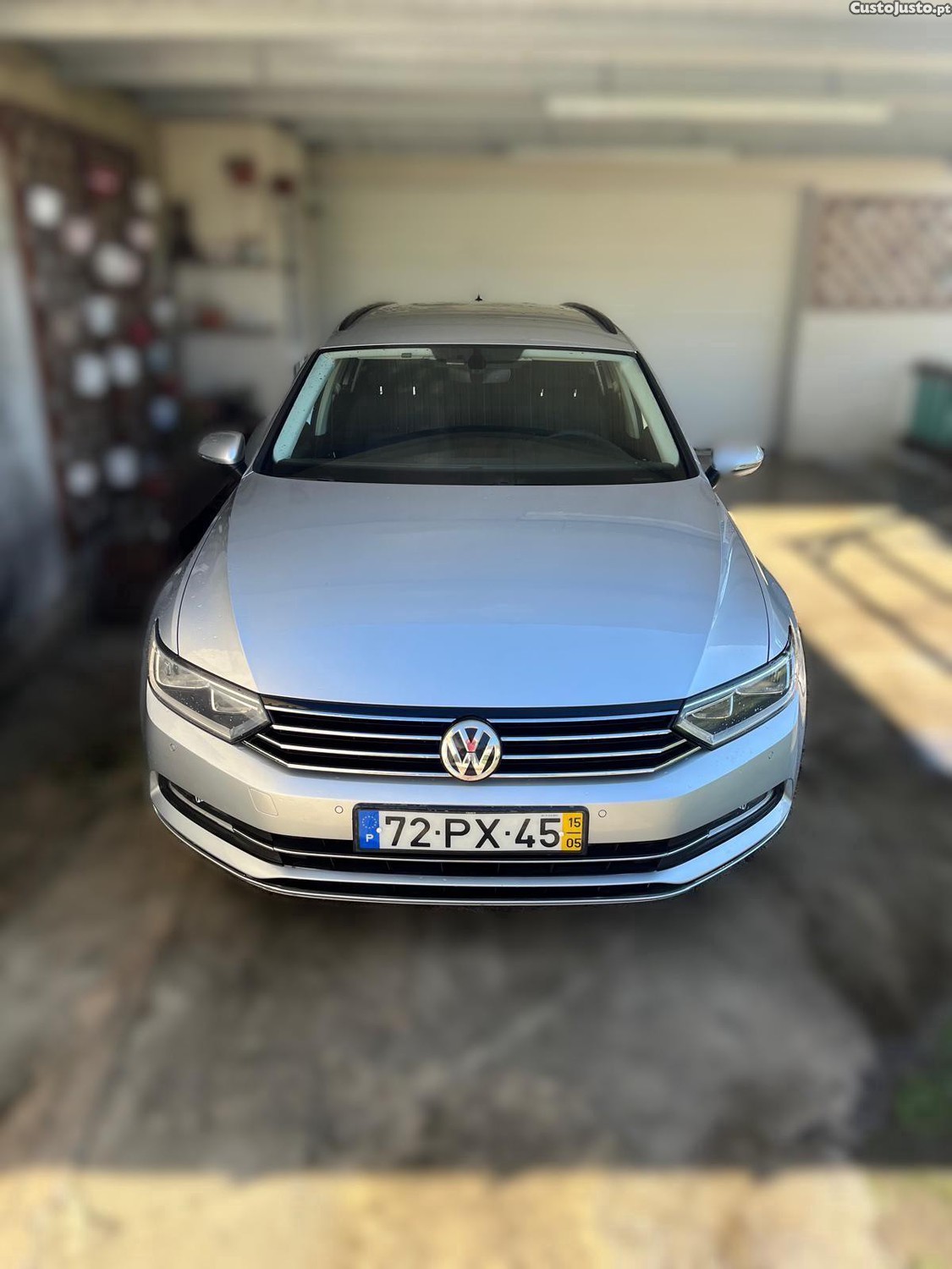Volkswagen Passat Variant 2.0TDI DSG — fotografia 7