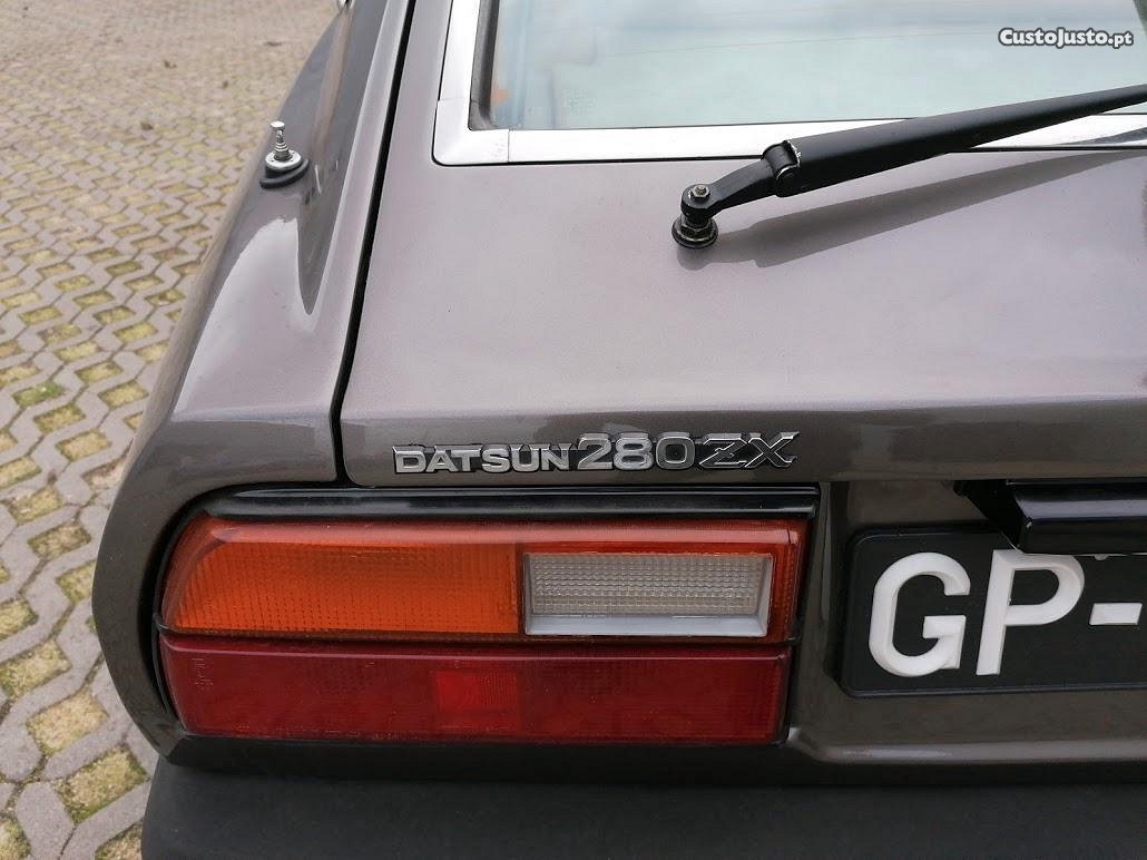 Nissan 240 SX coupee — fotografia 3