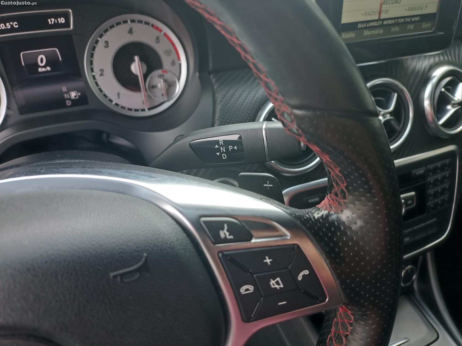 Mercedes-Benz A 220 AMG 2.2 cdi 170cv automatico — fotografia 5
