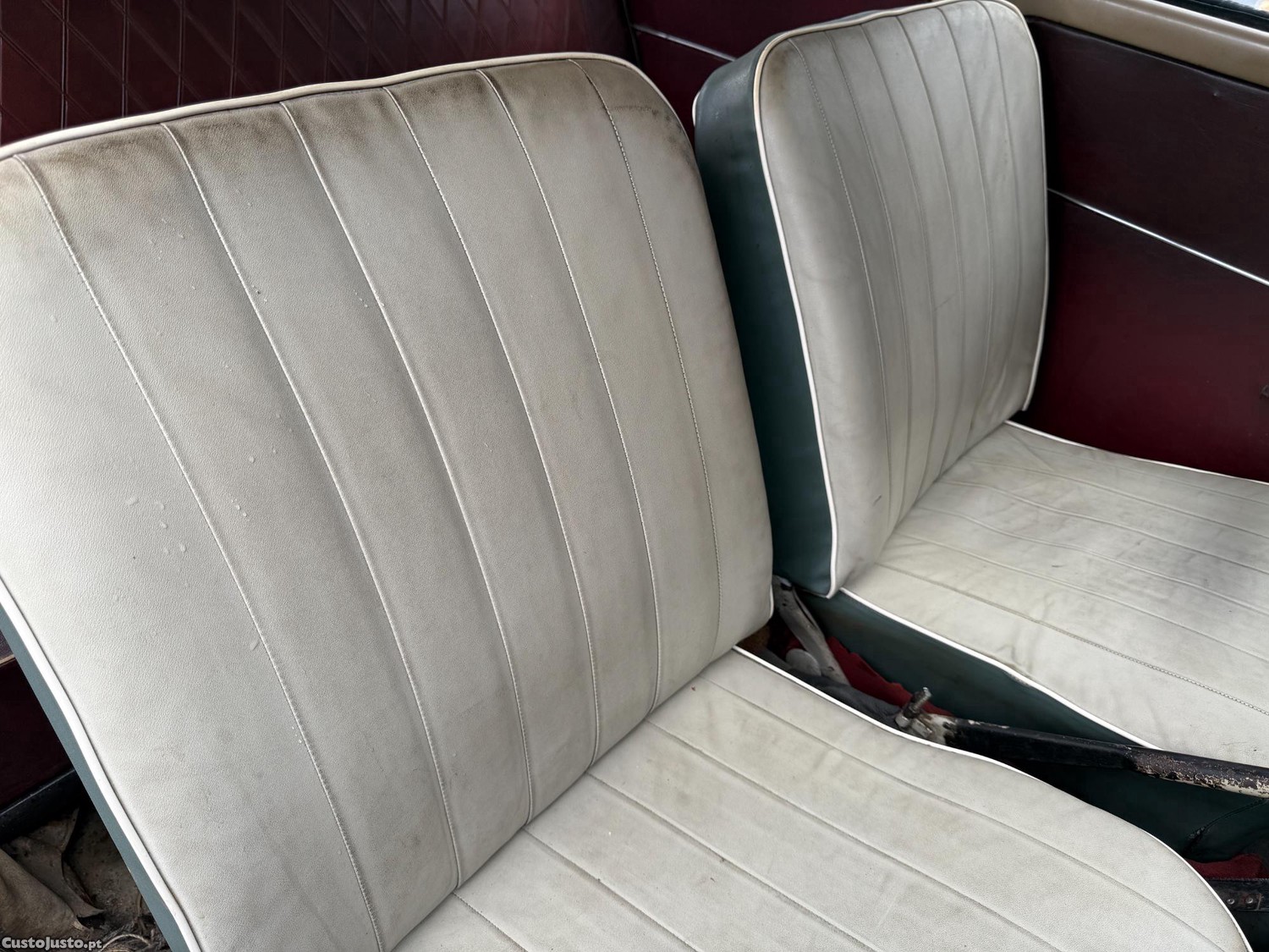 Volkswagen Carocha SETAS LIMOUSINE DE LUXO — fotografia 4