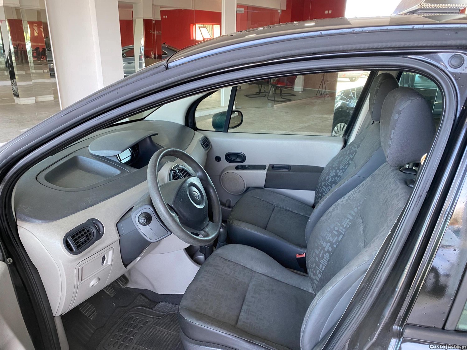 Renault Modus 1.2 16v — photo 5