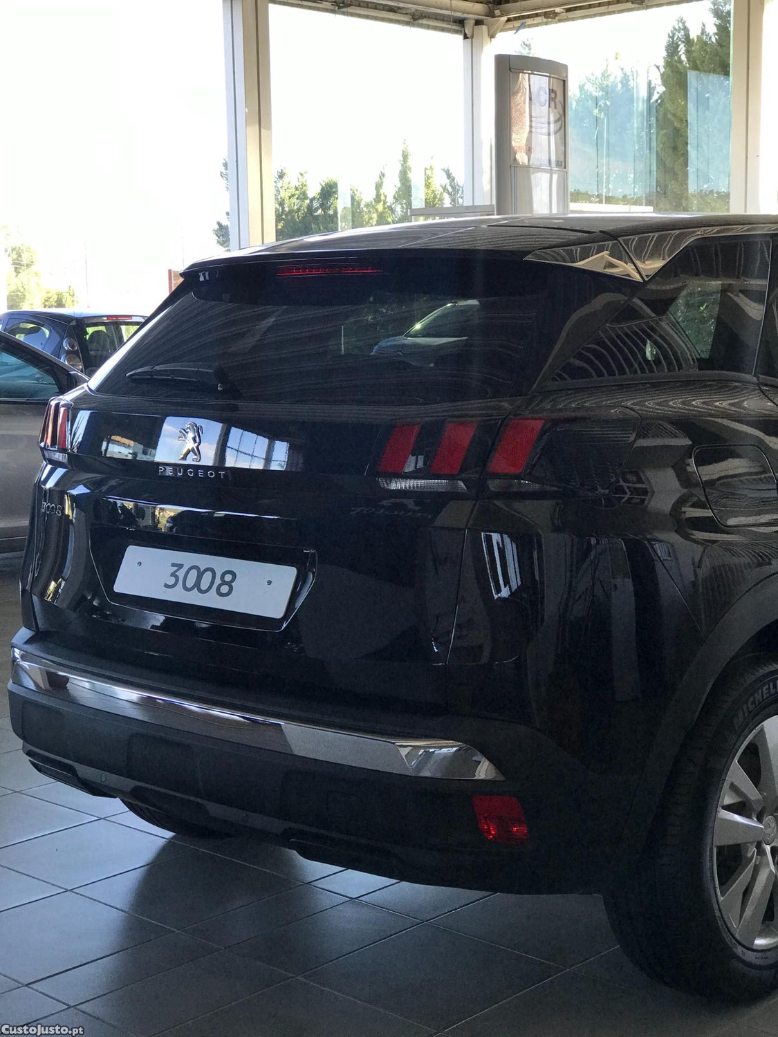 Peugeot 3008 Puretech 130 S&S EAT8 ACTIVE BUSINESS — fotografia 5