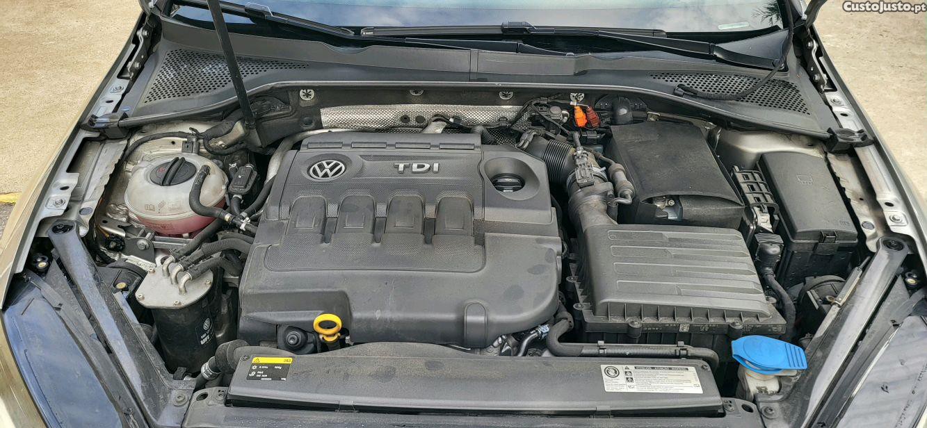 Volkswagen Golf golf 7 1.6 tdi confortline — fotografia 2