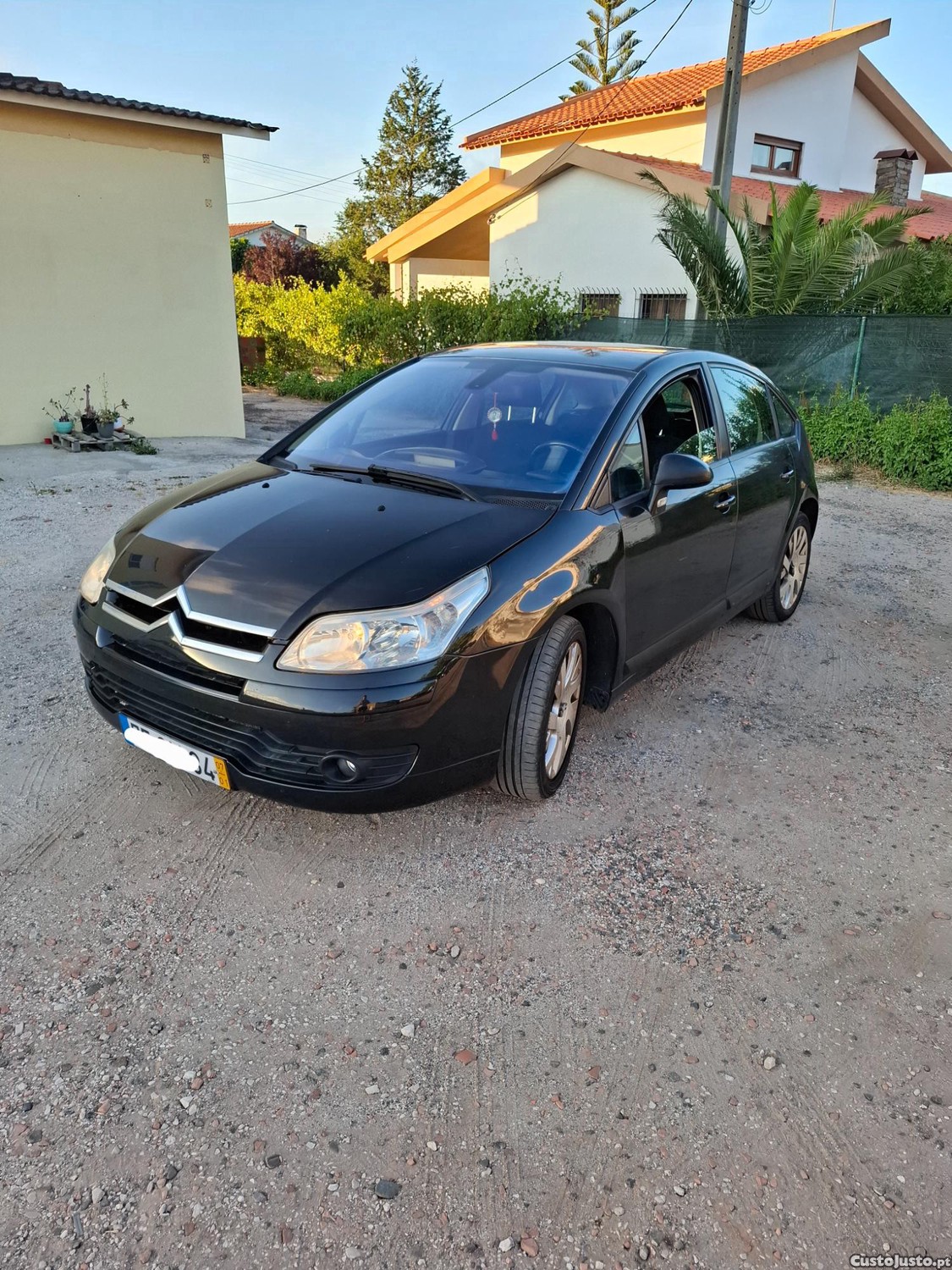 Citroën C4 () — fotografia 11