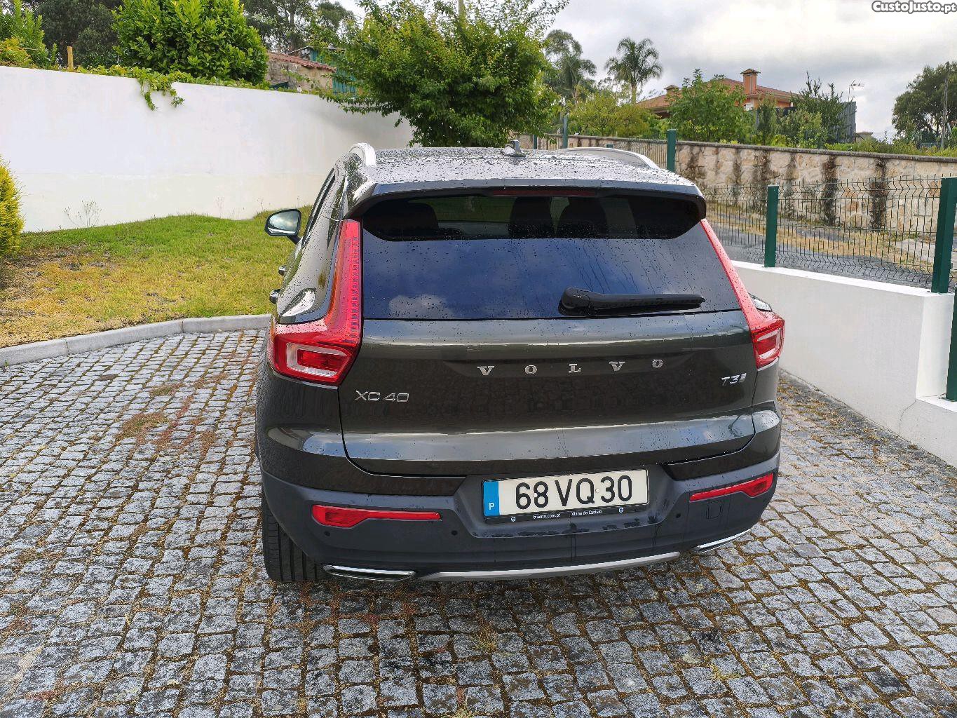 Volvo XC 40 t3 inscription — fotografia 6