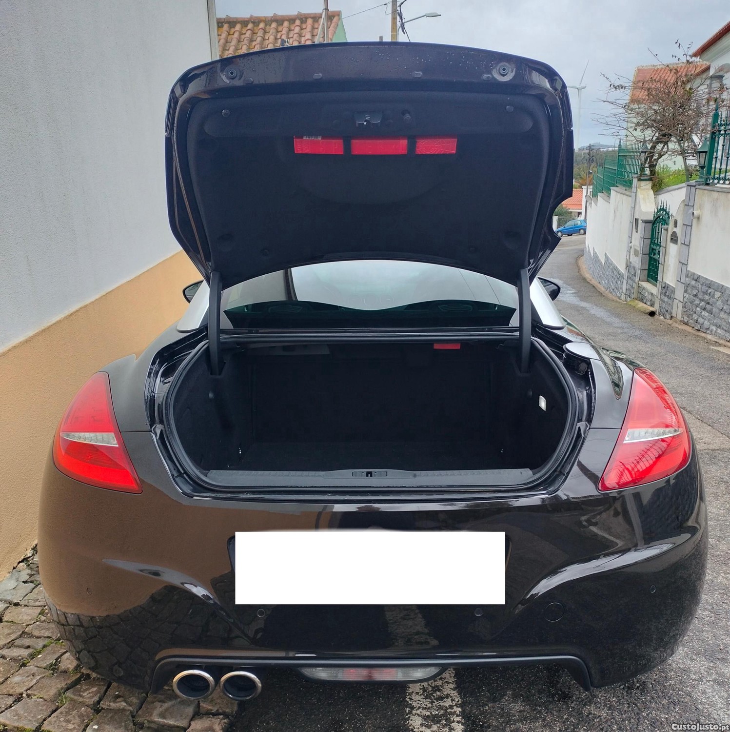Peugeot RCZ 1.6 THP — fotografia 3
