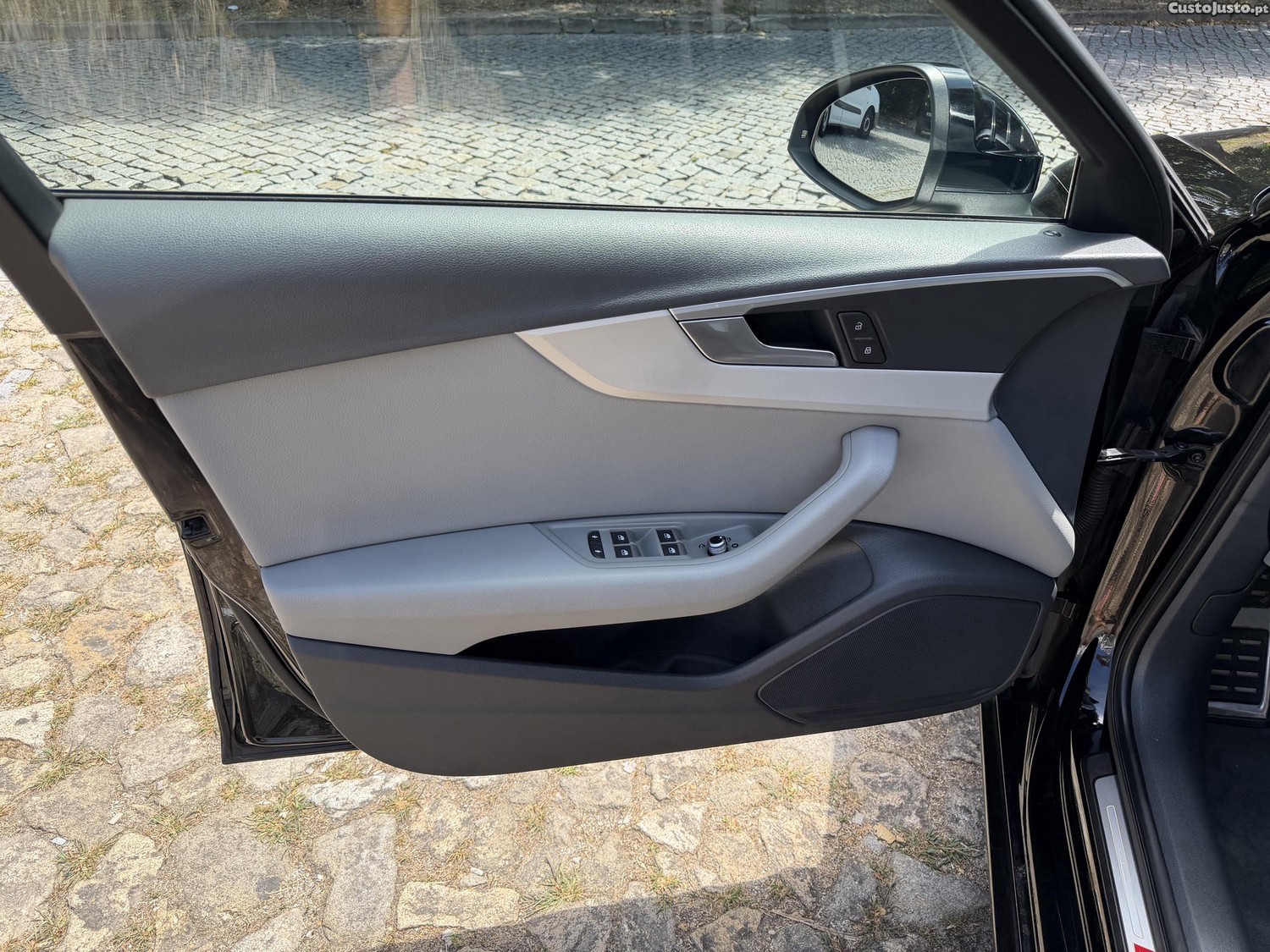 Audi A4 B9 — fotografia 3