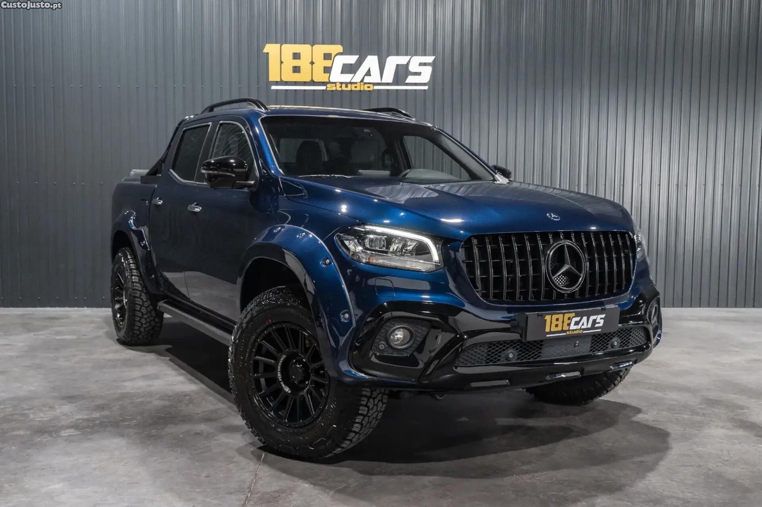 Mercedes-Benz X 250 Aut. POWER EDITION — fotografia 23
