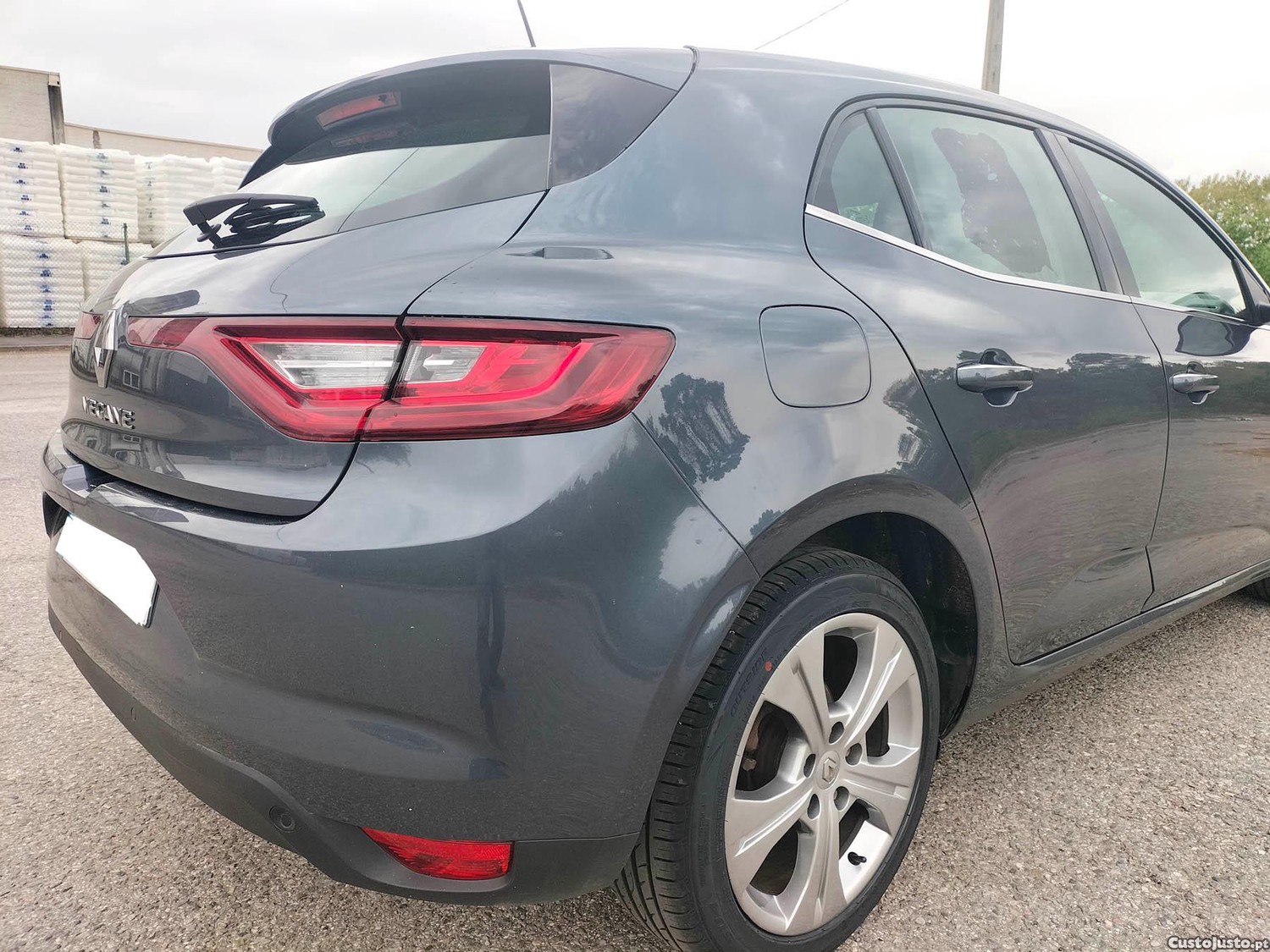 Renault Mégane IV 1.5DCI Blue 115cv — fotografia 15