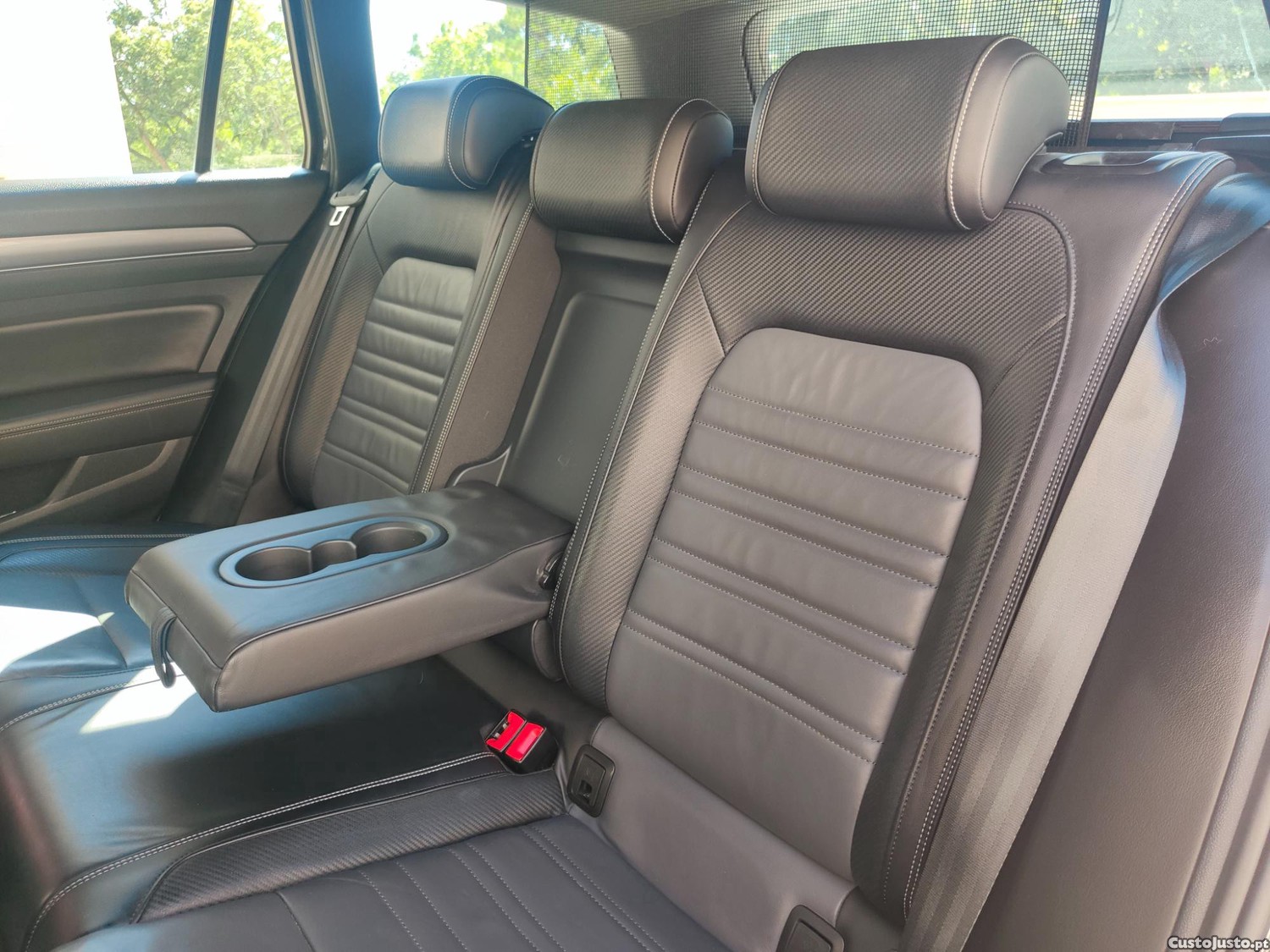Volkswagen Passat 2.0 Tdi R-Line — fotografia 8