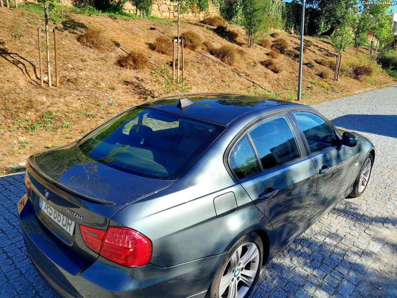 BMW 320 E90-2.0 Diesel 184cv LCI — fotografia 10