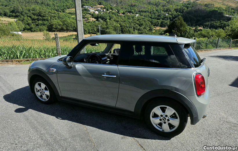MINI Cooper D — fotografia 5