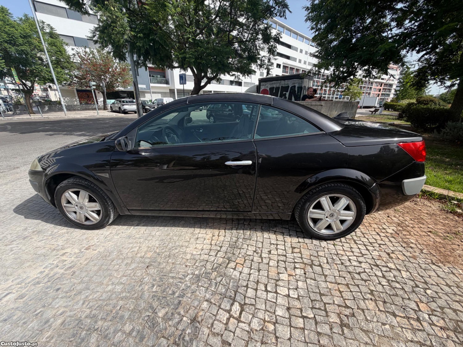 Renault Mégane 1.9 DCI — fotografia 9