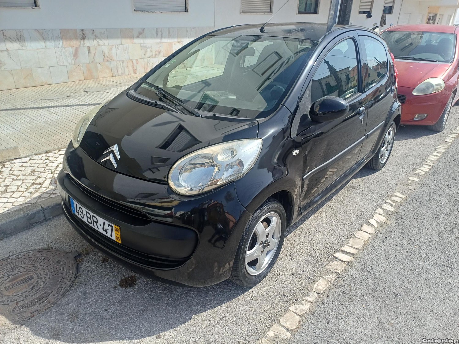 Citroën C1 1.0 gasolina — fotografia 3