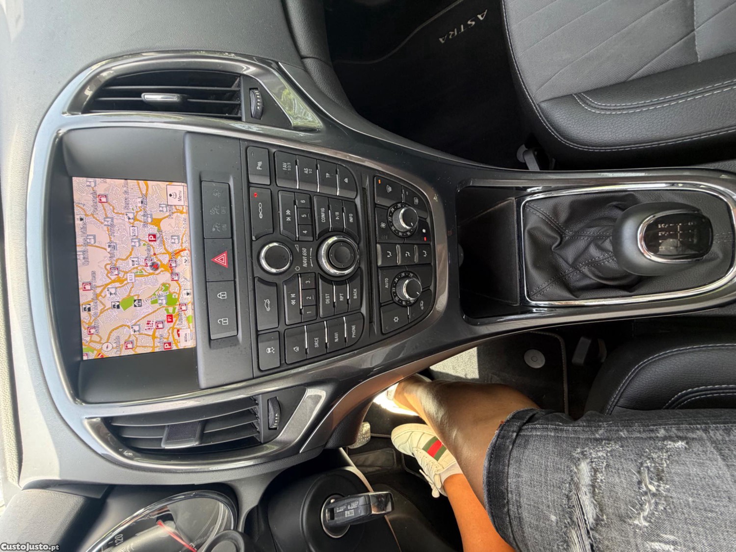 Opel Astra 1.4 T COSMO S/S — fotografia 7