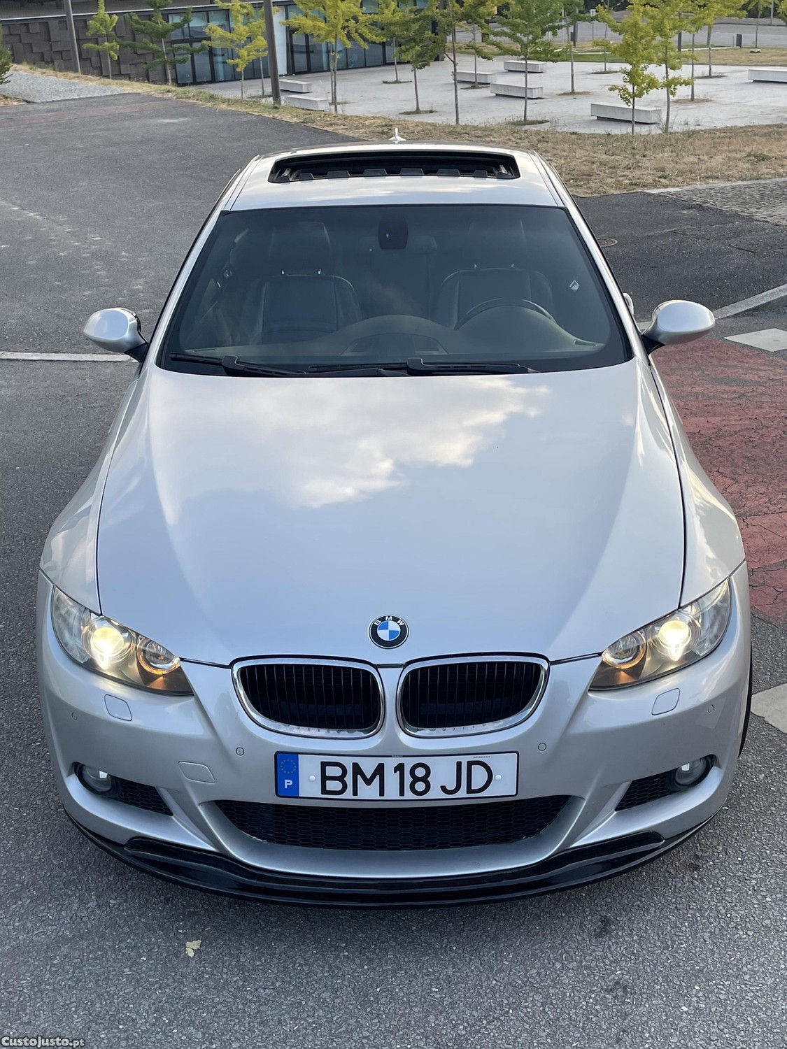 BMW 320 Bmwe92 Pack M — fotografia 5