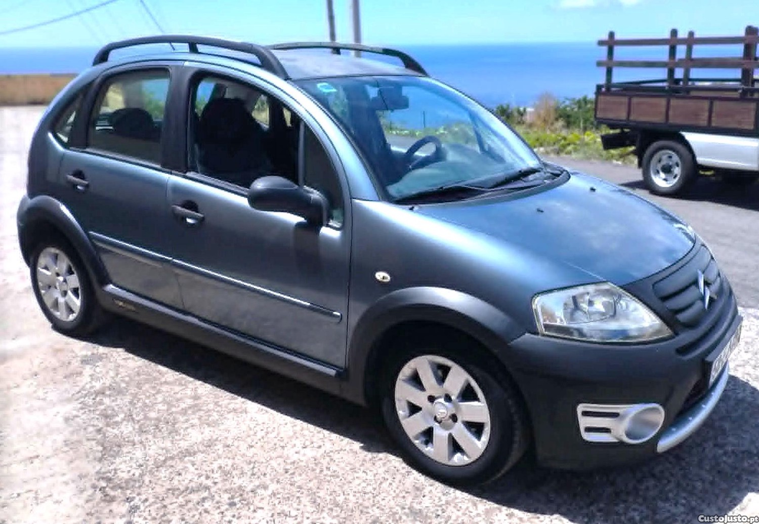 Citroën C3 1.4 XRT 1.4 DIESEL 75 CV CROSS COUNTRY (edição especial) — fotografia 6