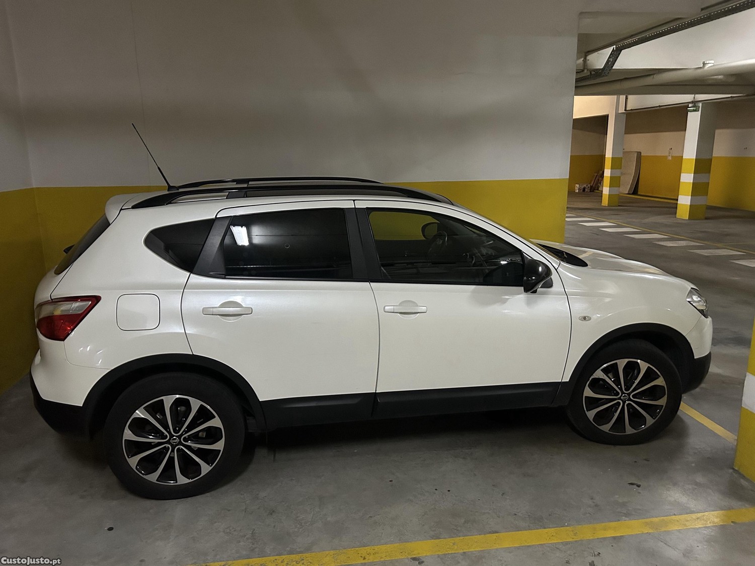 Nissan Qashqai 1.6 Tekna Premium 360' — fotografia 6