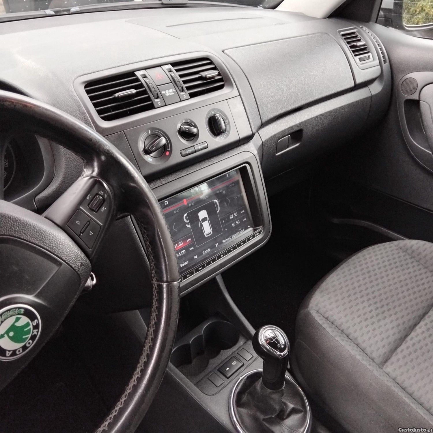 Skoda Fabia Tsi 1.2 - 11 foto 4
