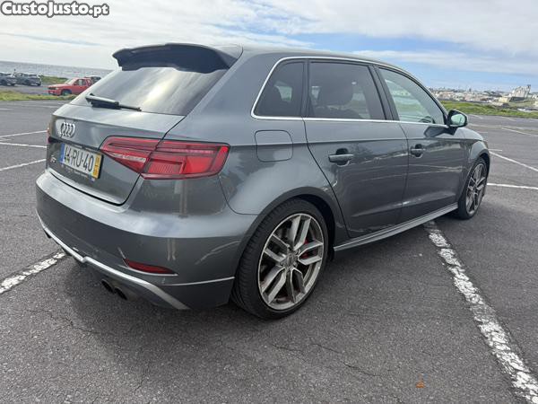 Audi S3 Sportback Sportback 2.0TFSI Quattro — fotografia 6