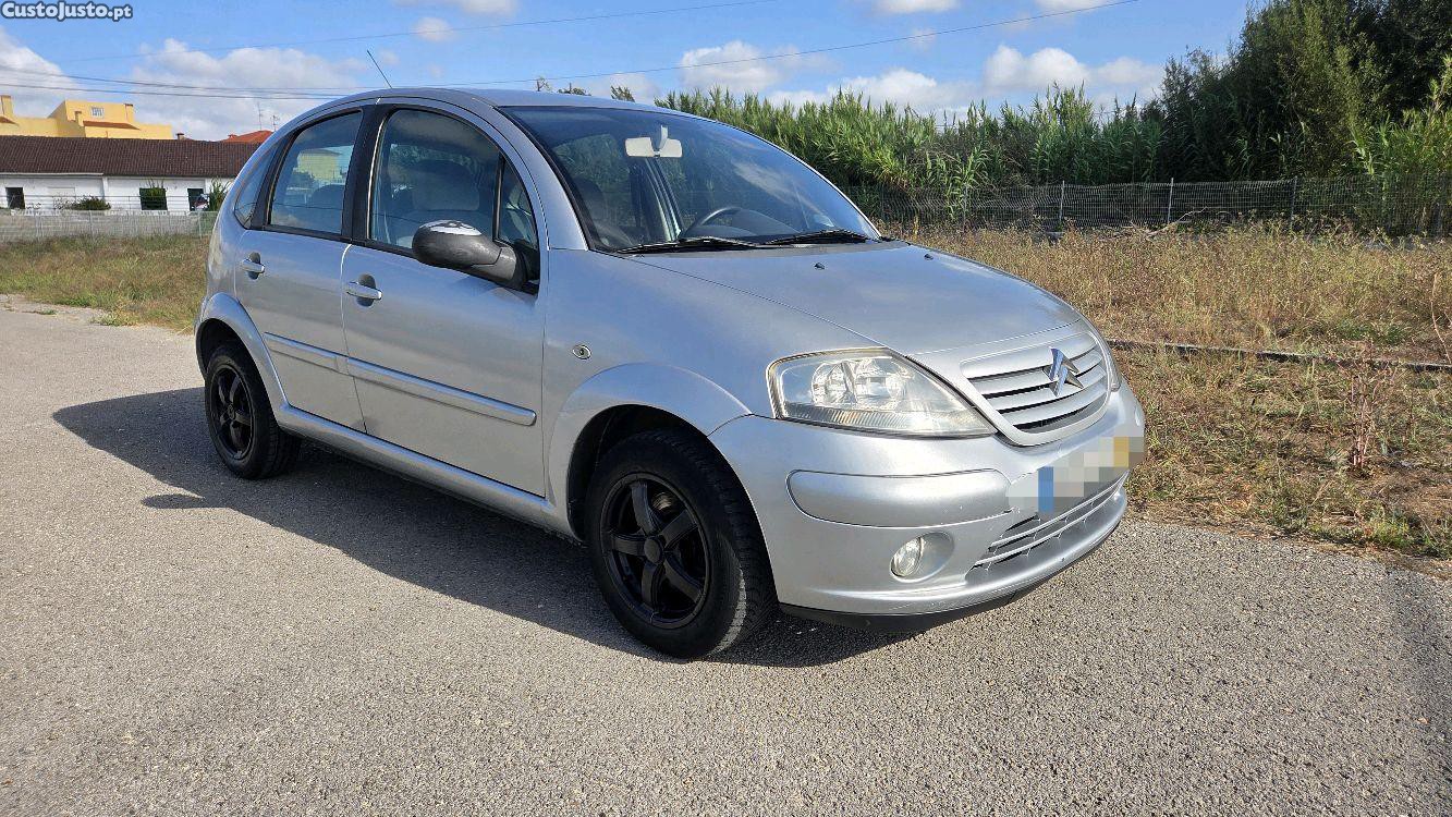 Citroën C3 1.4 HDI Sx 5Lugares — fotografia 11