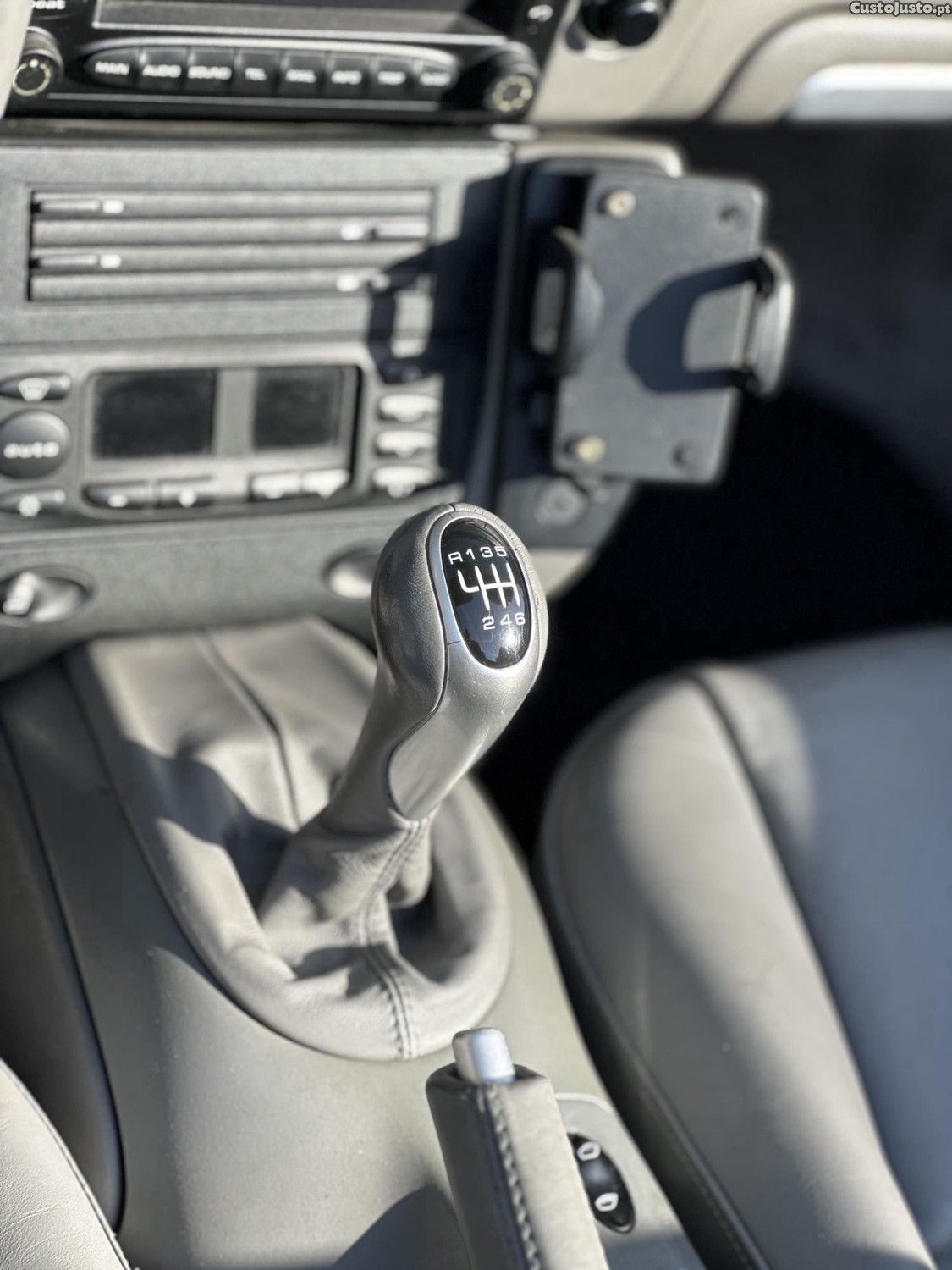 Porsche 996 CARRERA CABRIO 3.6 350.CV LOOK GT3 — fotografia 14