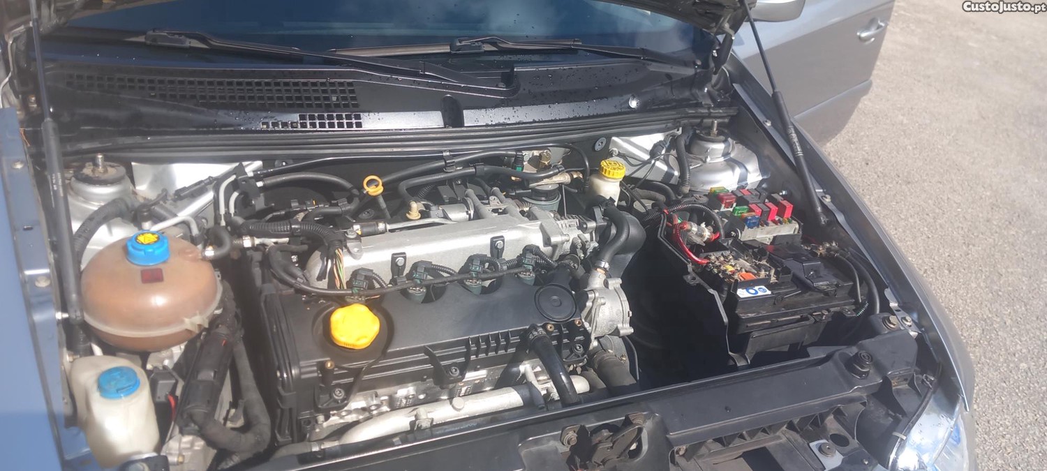Fiat Stilo 1.9 Jtd 115cv — fotografia 3