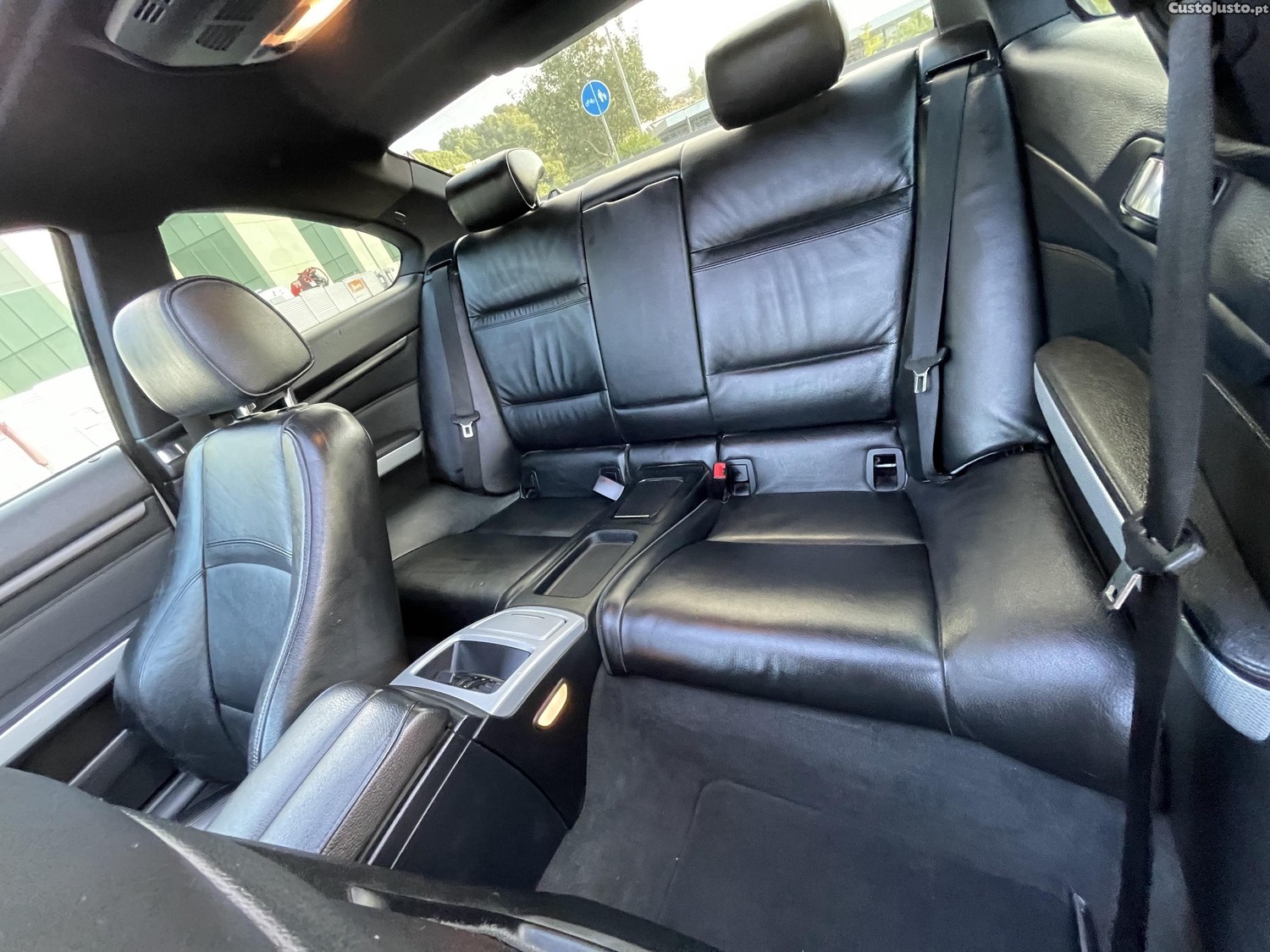 BMW 320 Bmwe92 Pack M — fotografia 2