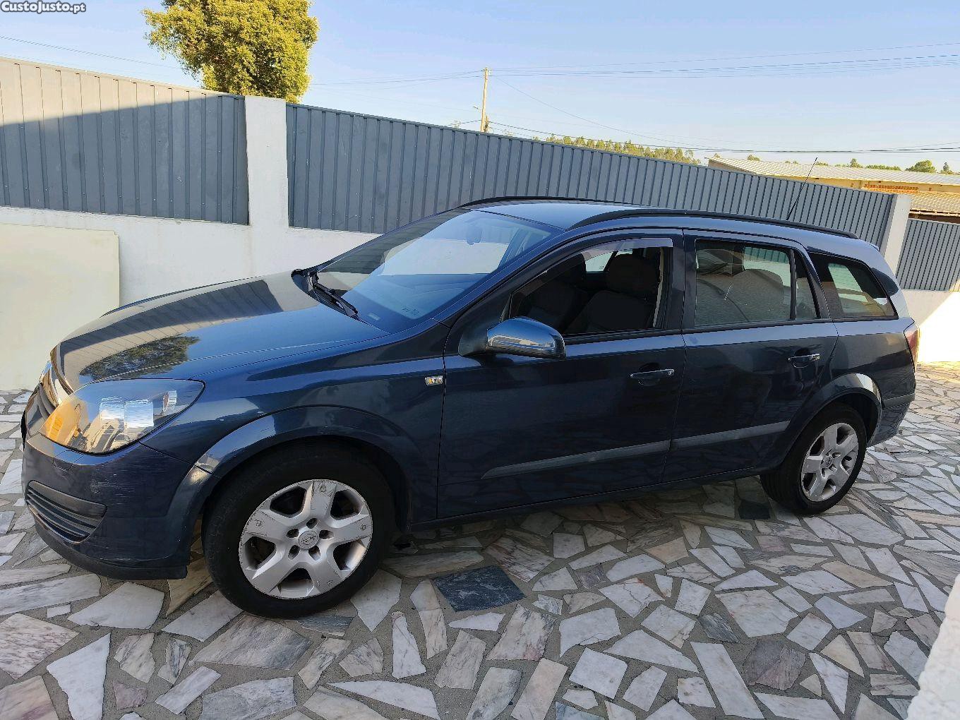 Opel Astra 1.3 CDTI — fotografia 6