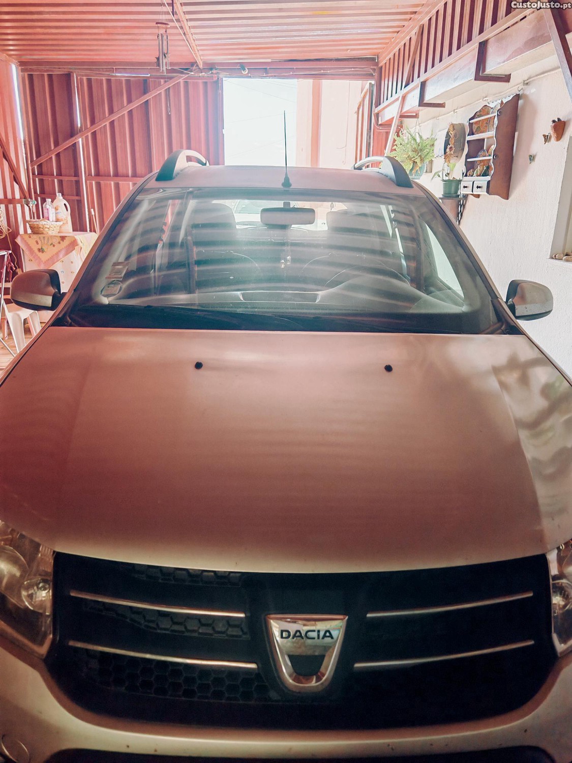 Dacia Sandero 1.5 — fotografia 4